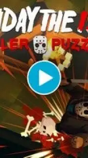 Friday the 13th: Killer Puzzle capture 1