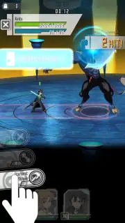 SWORD ART ONLINE: Memory Defrag capture 8