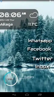 Launcher Lab capture 2