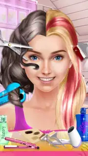 Prom Hair Salon capture 11