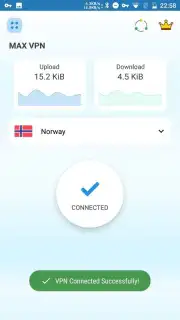 Max VPN - Secure, Fast & Free VPN capture 2