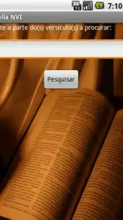 Biblia NVI capture 2