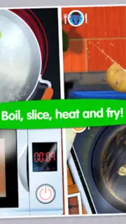 Toca Kitchen capture 3