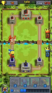 Craft Royale - Clash of Pixels capture 2