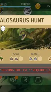 Jurassic Survival capture 11