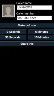 Fake Call 2 capture 1