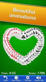 Solitaire Zen capture 3