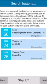 SelfiShop Camera capture 11