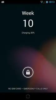 Week number capture 4