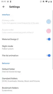 Material Files capture 3