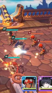 Demian Saga capture 6