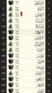 القرآن الكريم كامل مع التفسير‎ capture 4