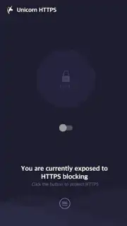 Unicorn HTTPS: Fast Bypass DPI capture 3