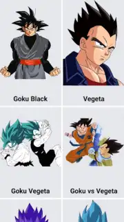Draw Goku capture 5