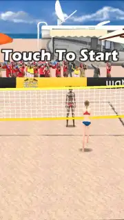 Volleyball: Spike Master capture 14