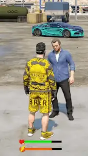Miami Gangster City Mafia Game capture 3