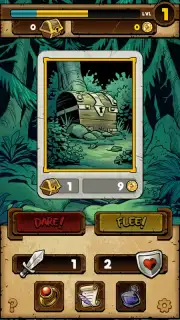 Daring Dungeoneer capture 4