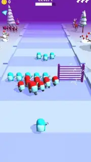 Imposter Fight 3D capture 7