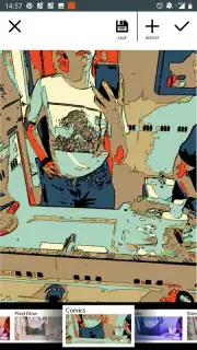 Chroma Lab capture 8