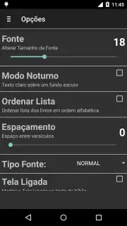 Biblia fuera de línea capture 1