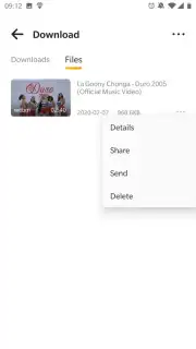 iFun Downloader capture 10