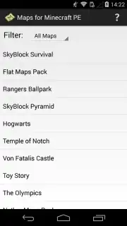 Maps for Minecraft PE capture 3