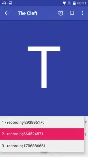 Material Audiobook Player capture 10