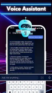 Chat AI Bot: Chatbot Assistant capture 6