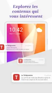 Le Télégramme capture 1
