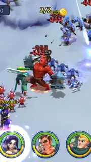Final Heroes capture 10