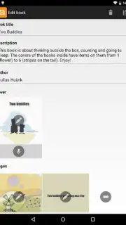 My Picture Books capture 4