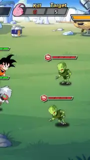 Arena of Saiyan : Dream Squad capture 5