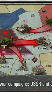 Strategy & Tactics: USSR vs USA capture 5