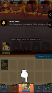 Epic Merge Heroes capture 4