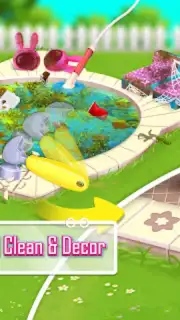 Home Clean - Design Girl Games capture 18
