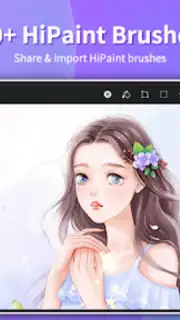 HiPaint capture 3