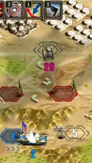 MConflict 2 capture 5