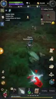 War of GAMA capture 5