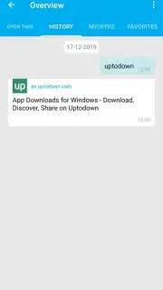 Cliqz Browser capture 9