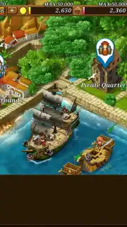 War Pirates capture 5