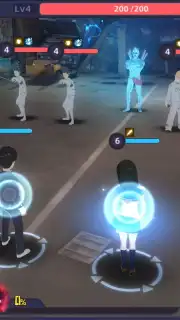 Mob Psycho 100: Psychic Battle capture 4