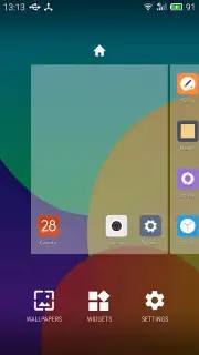 MIUI Launcher capture 2