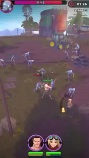 Undead World capture 6