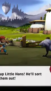 Lionheart: Dark Moon capture 3