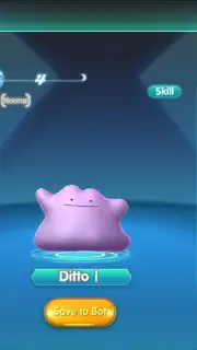 MonsterSaga Pokemon capture 1