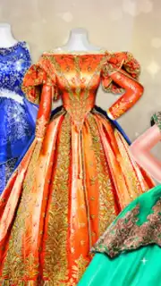 Royal Princess Dress Up capture 3