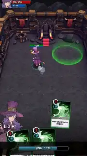 Twin Arcana capture 5