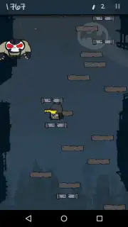 Doodle Jump DC Super Heroes capture 6