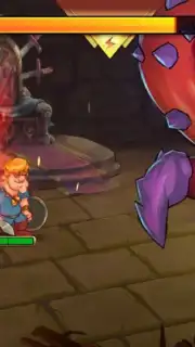Heroes & Monsters capture 6