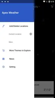 Apex Weather capture 2